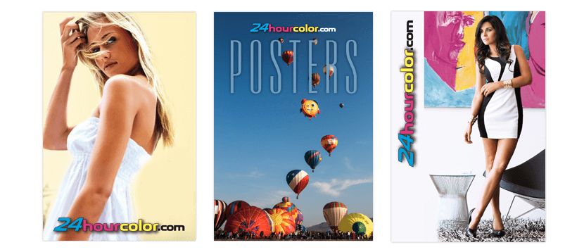 Posters sample